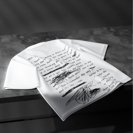 VOL.2 Ghost Notes Tee