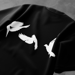 Ascend Black T-Shirt