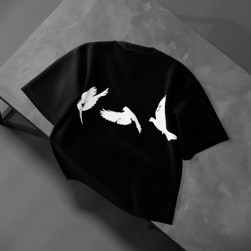 Ascend Black T-Shirt