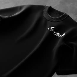 Ascend Black T-Shirt