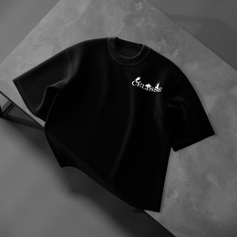 Ascend Black T-Shirt